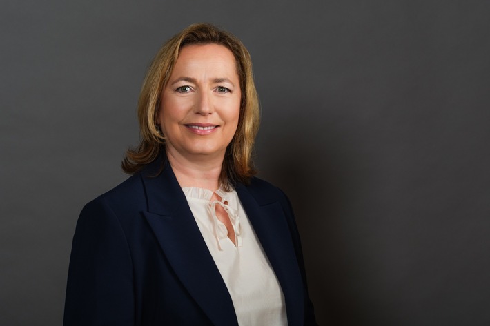Sandra Heinrich wird Bereichsleiterin Credit Risk Management