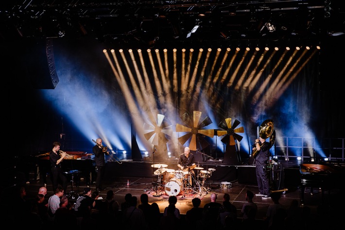 3. Überschlagfestival: Europas größtes Schlagzeugfestival macht Hannover zum Resonanzraum des Rhythmus