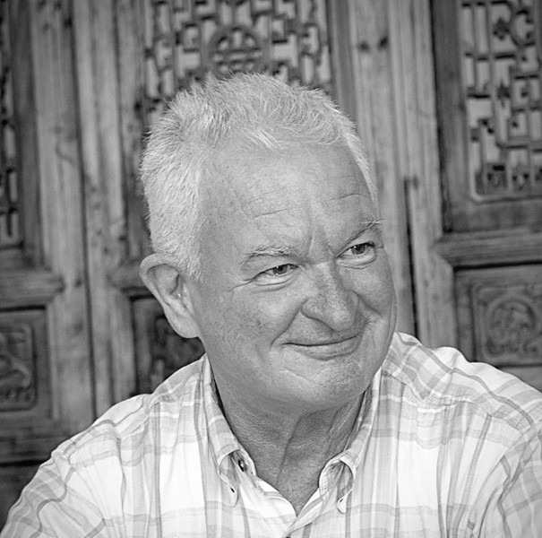 Portrait von Helmut Sohmen