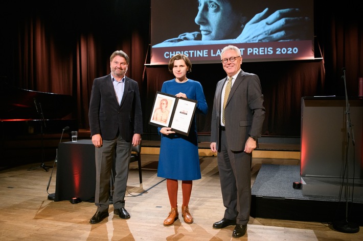 Judith Schalansky mit Christine Lavant Preis 2020 ausgezeichnet