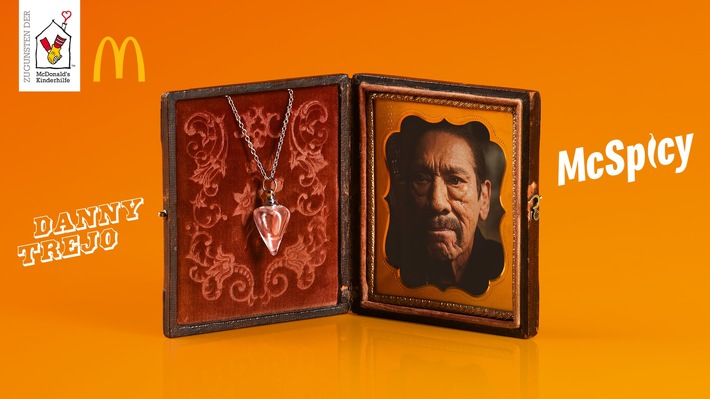 Tränen lügen nicht! McDonald