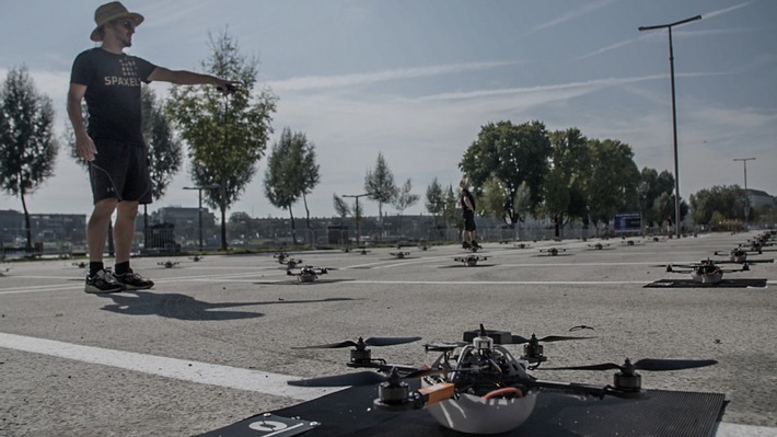Game of Drones: ZDFinfo über die Multicopter-Revolution