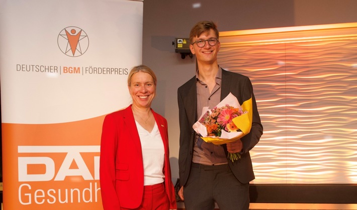 Städtisches Klinikum Dresden gewinnt Förderpreis für gesundes Arbeiten