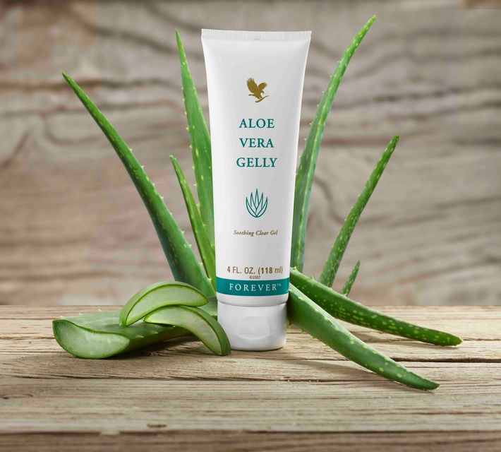 Sommer, Sonne, Aloe Vera - aber bitte in bester Qualität / Woran man hochwertige Aloe-Vera-Produkte erkennt