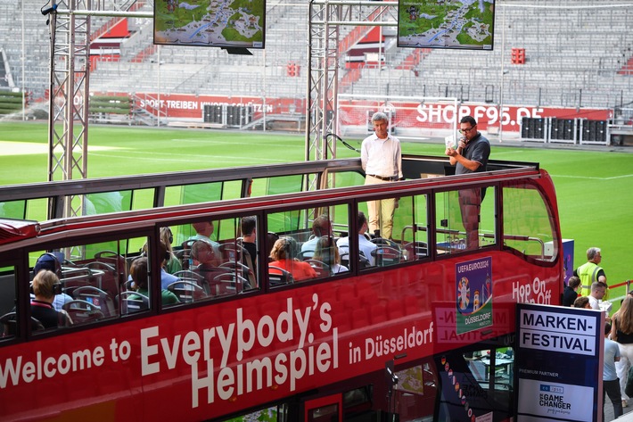 Markenfestival 2025: Künstliche Intelligenz trifft Markenidentität