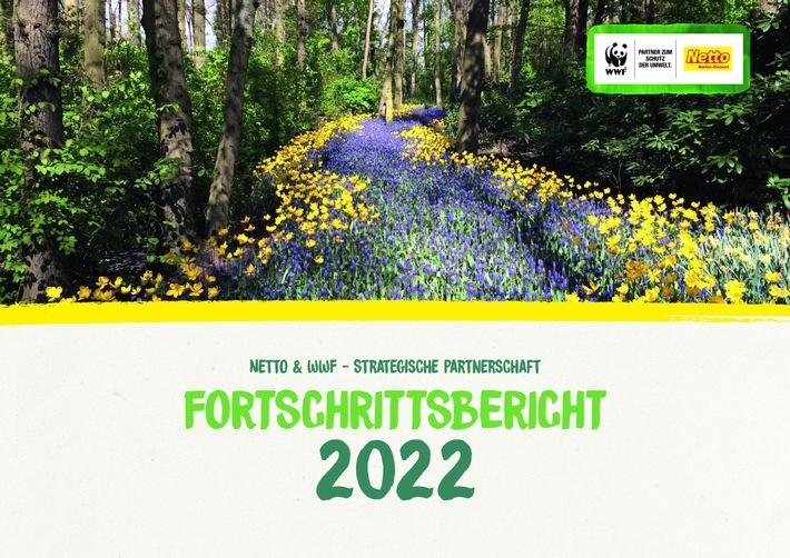 PRESSEMOTIV: Netto und WWF festigen Partnerschaft um weitere zehn Jahre / Weiterer Text über ots und www.presseportal.de/nr/72216 / Die Verwendung dieses Bildes für redaktionelle Zwecke ist unter Beachtung aller mitgeteilten Nutzungsbedingungen zulässig und dann auch honorarfrei. Veröffentlichung ausschließlich mit Bildrechte-Hinweis.
