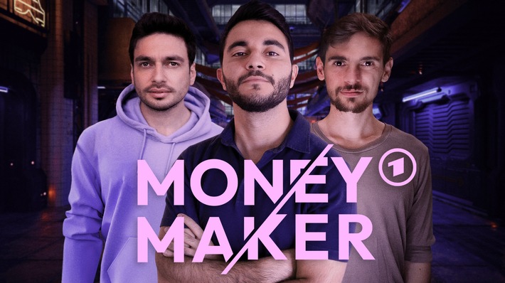 "Money Maker" - neue junge ARD-Dokuserie / ab 11. Oktober in der ARD Mediathek; ab 19. Oktober um 21:45 Uhr im Ersten (FOTO)