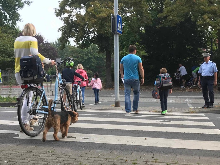 POL-SO: Kreis Soest - Vorbereitung der Erstklässler