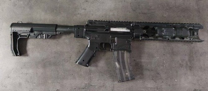 BPOL NRW: Softairwaffe löst Polizeieinsatz aus - Aufmerksame Beamte stellen Mann im Dortmunder Hauptbahnhof