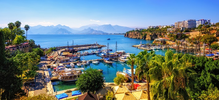 With RSD to Turkey - one of the most popular study-travel destinations worldwide