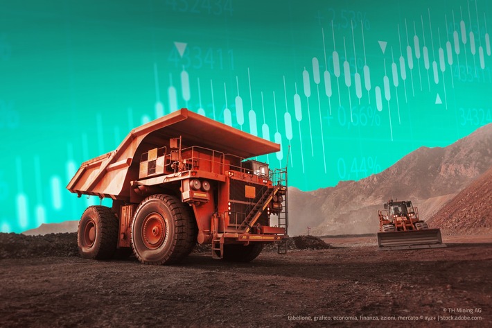 Emission der Schweizer TH Mining AG an digitalem Handelsplatz mit tokenisierten THDX-Aktien / THDX-Eröffnungskurs der Aktie soll bei 2,75 CHF liegen. Auch seltene Erden im zukünftigen Fokus