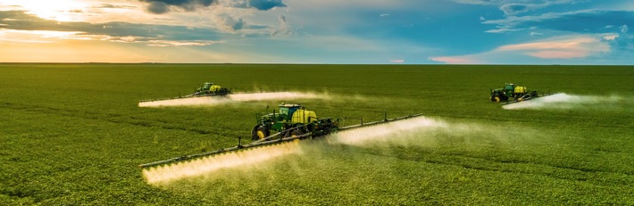 Gebündelte Geltendmachung von Ansprüchen gegen das Pflanzenschutzmittelkartell