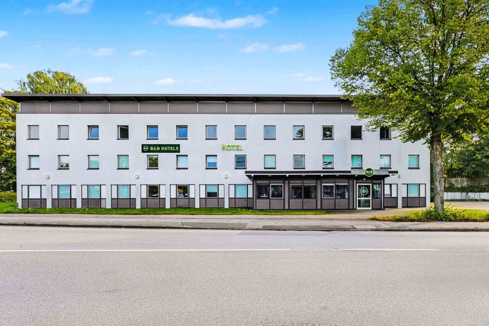 Land Union Gruppe startet Partnerschaft mit B&B HOTELS