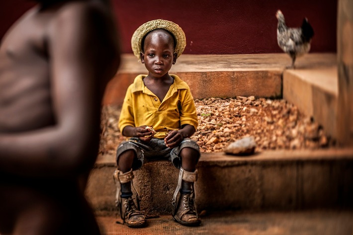 UNICEF-Foto des Jahres 2018: Jedes Kind zählt!