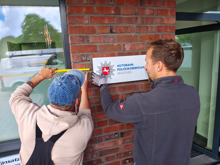 POL-WL: Autobahnpolizeikommissariat bezieht neue Räumlichkeiten