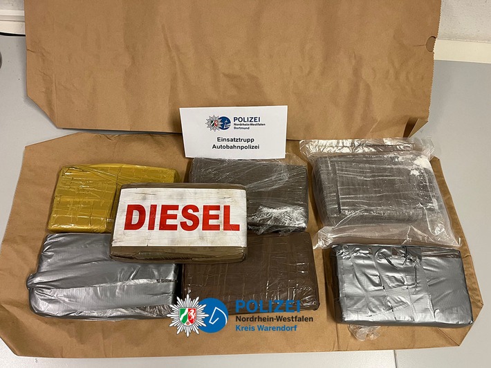 POL-WAF: Beckum. Verfolgungsfahrt endet in Beckum - Fahrer in Untersuchungshaft. Ergänzung zur Pressemitteilung vom 16.01.2026