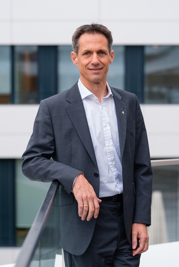 Amtsantritt Dr. Oliver Strangfeld als Mitglied der Geschäftsführung bei TransnetBW