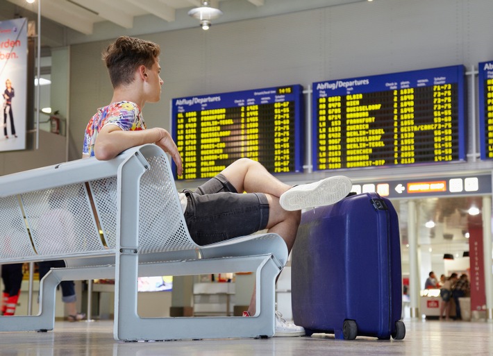 Fluggastrechte: Wenn der Flieger zu spät abhebt