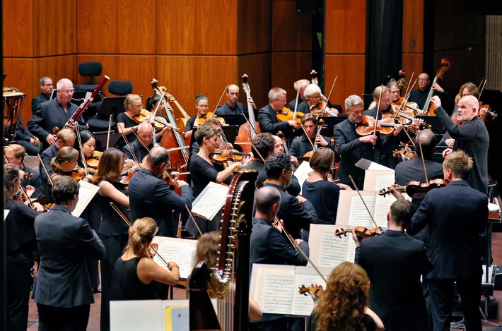 Ein "Everything-is-possible-Orchestra"