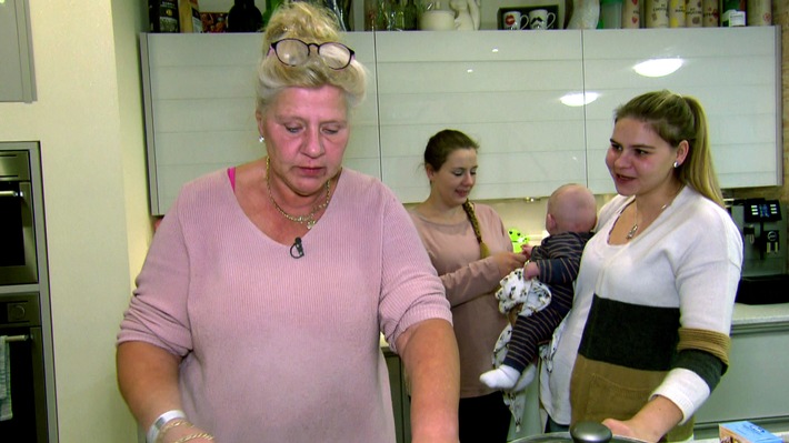 Starker Start für neue "Die Wollnys"-Folgen bei RTLZWEI