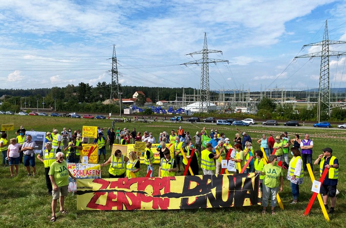 SWR / &quot;Die Story im Ersten: Kampf um Strom - welchen Preis zahlen wir für die Energiewende?&quot;