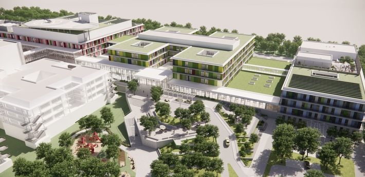Nürnberger Familienunternehmen spendet 30.000 Euro für Elternzimmer im neuen Kinderklinikum Nürnberg