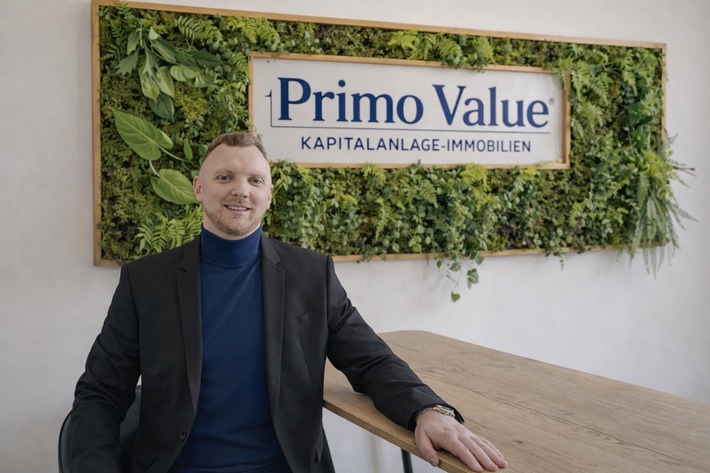Florian Zahn von der Primo Value GmbH: Wie Investoren mit Kapitalanlageimmobilien in Leipzig und Dresden Vermögen aufbauen und ihre Steuerlast nachhaltig reduzieren