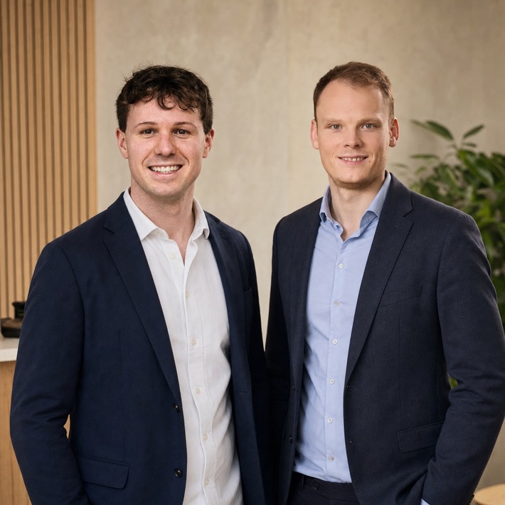 Robin Nürnberg und Felix Brandt / Weiterer Text über ots und www.presseportal.de/nr/183199 / Die Verwendung dieses Bildes für redaktionelle Zwecke ist unter Beachtung aller mitgeteilten Nutzungsbedingungen zulässig und dann auch honorarfrei. Veröffentlichung ausschließlich mit Bildrechte-Hinweis.
