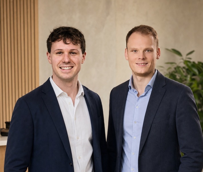 Robin Nürnberg und Felix Brandt / Weiterer Text über ots und www.presseportal.de/nr/183199 / Die Verwendung dieses Bildes für redaktionelle Zwecke ist unter Beachtung aller mitgeteilten Nutzungsbedingungen zulässig und dann auch honorarfrei. Veröffentlichung ausschließlich mit Bildrechte-Hinweis.