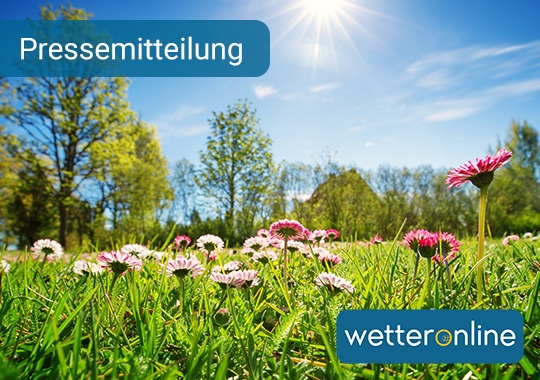 Endlich! Teilzeitfrühling am Wochenende - Auf mild folgt kalt - April bleibt sich treu