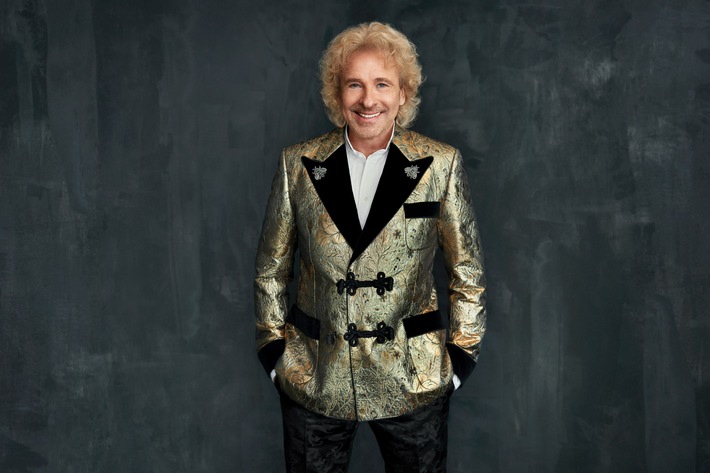 "Wetten, dass..?" im ZDF / Präsentiert von Thomas Gottschalk – live aus Nürnberg