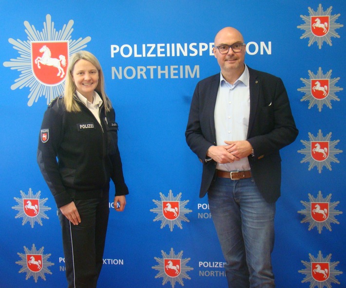 POL-NOM: Polizeiinspektion Northeim und Stadtverwaltung Northeim vereinbaren die Fortsetzung der bewährten Zusammenarbeit