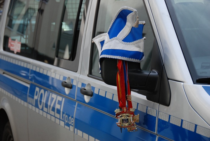 POL-PPTR: Weiberfastnacht in Trier und Wittlich - Polizei zieht erstes positives Zwischenfazit