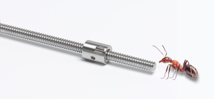 Aus Eichenberger wird Festo: Der Schweizer Gewindetriebehersteller wird vollständiger Teil des Automatisierungsherstellers