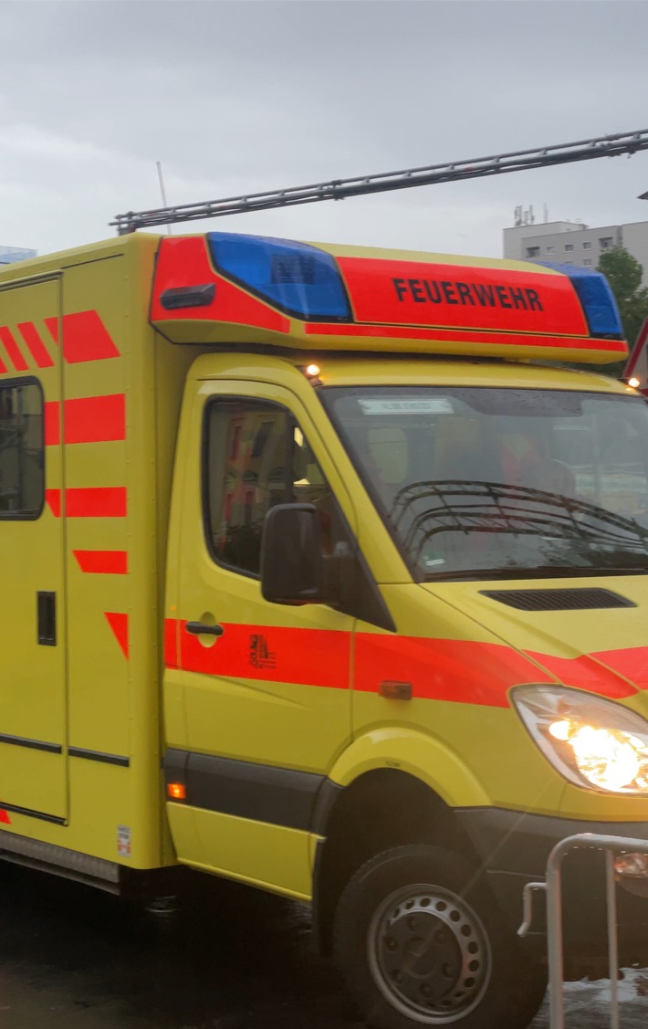 FW Dresden: Informationen zum Einsatz- und Veranstaltungsgeschehen der Feuerwehr Dresden vom 1. September 2023