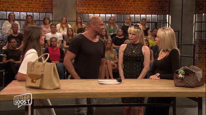 Talkthemen bei "Detlef Soost" für die KW 39