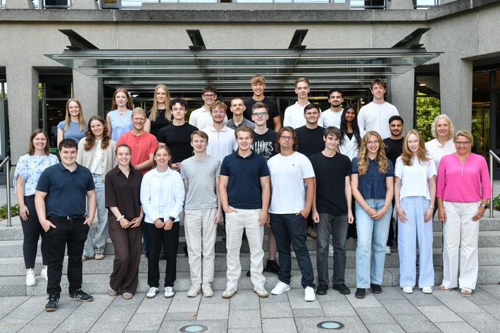 Provinzial Konzern setzt starkes Zeichen: Ausbildung bleibt strategischer Schlüssel für die Zukunft