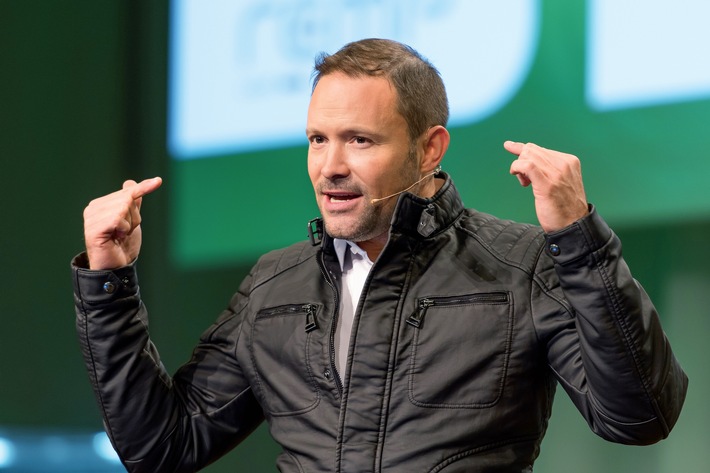 Vertrauen - «Rühren und nicht schütteln»