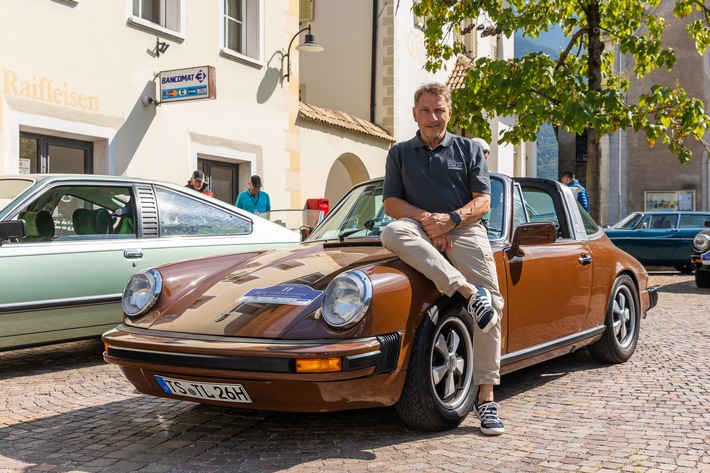 ▷ ADAC Europa Classic 2021: Cuatro días de disfrute de los coches clásicos en Tirol del Sur