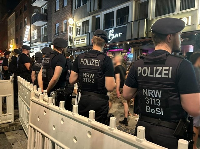 POL-AC: Schwerpunkteinsatz der Polizei in der StädteRegion Aachen