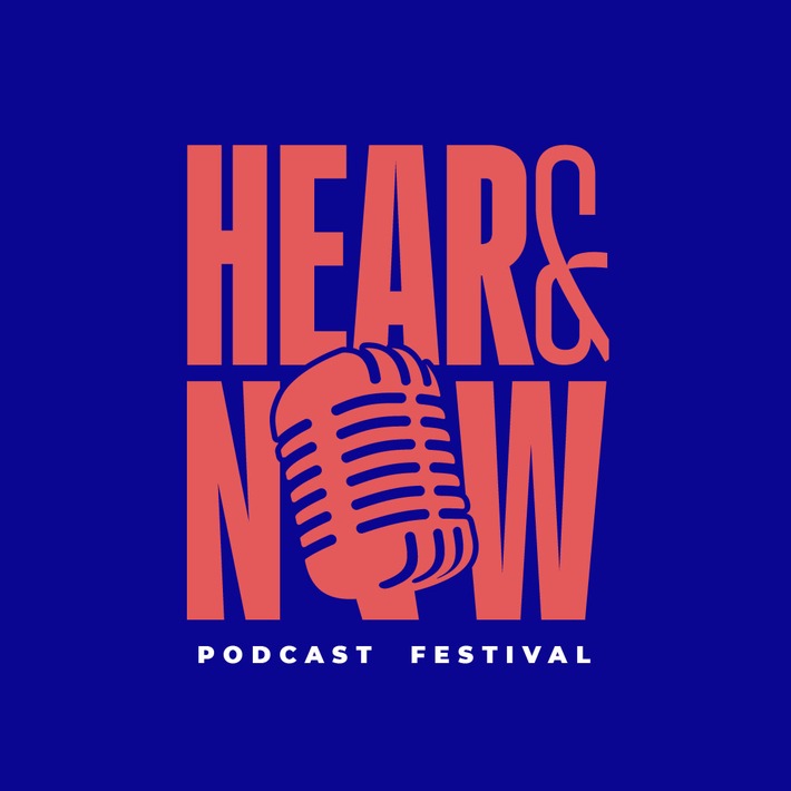 16 Erfolgspodcasts live erleben! Am Samstag rockt "Hear & Now", das erste Podcastfestival der Seven.One Entertainment Group, die Halle Tor 2 in Köln