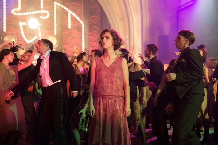 Endspurt bei &quot;Babylon Berlin&quot;