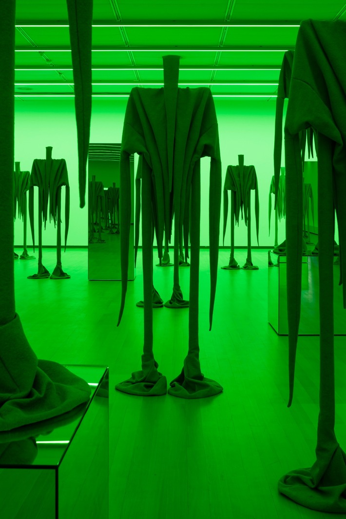 Sandra Mujinga Joins the Collection of Kunstmuseum St.Gallen
