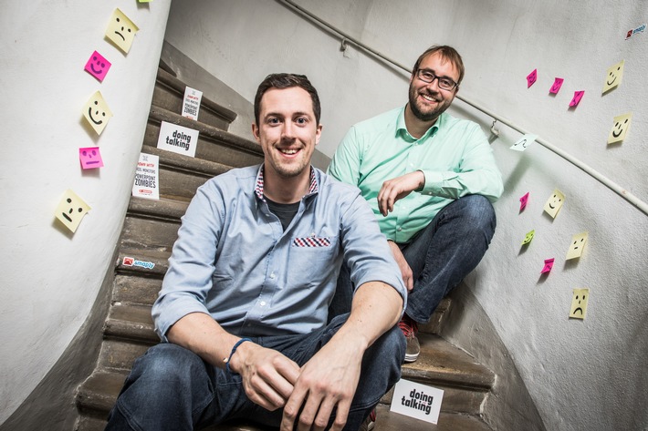 MCI-Spin off "ExperienceFellow" goes "More than Metrics" - BILD