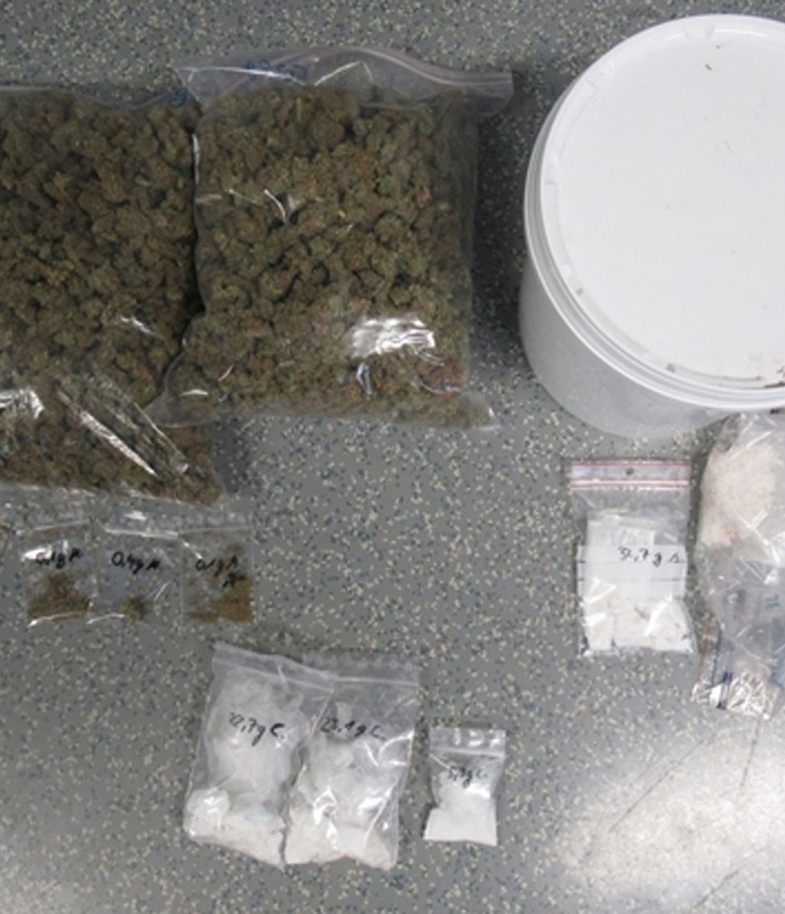 POL-MK: Amphetaminküche ausgehoben: Mutmaßlicher Dealer in U-Haft