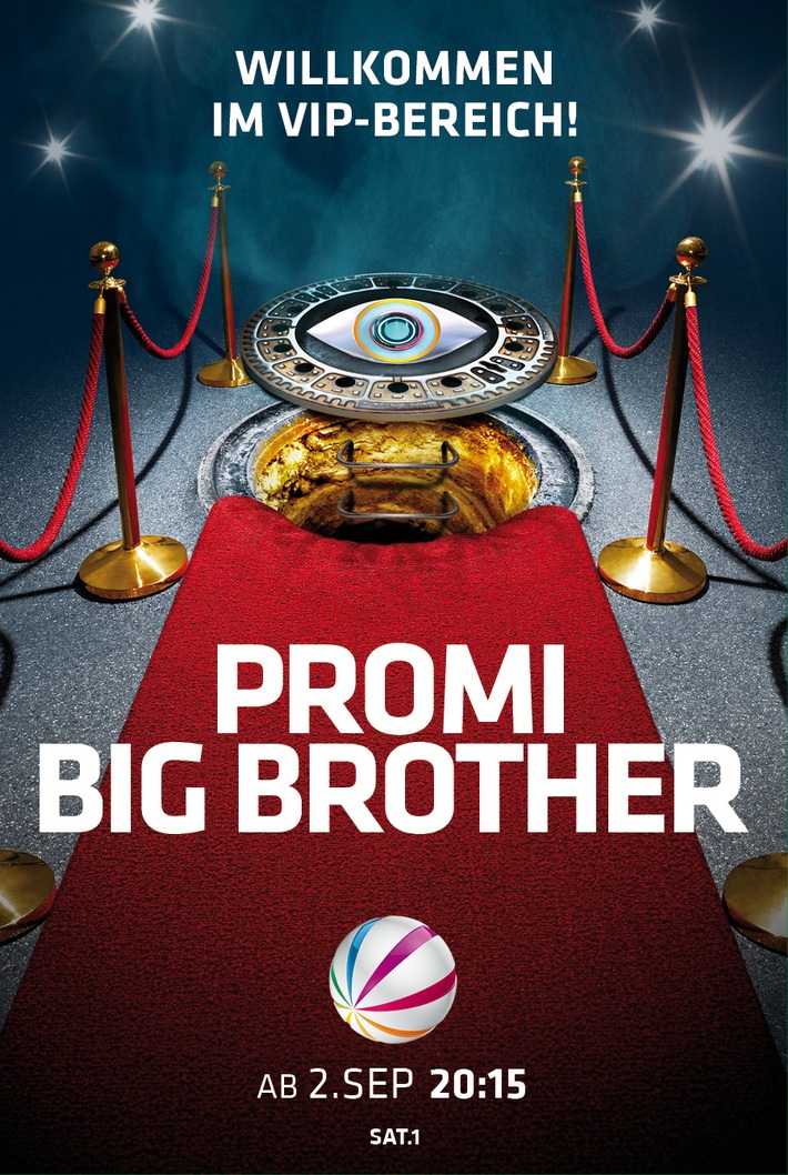 Promis ganz tiefgründig: Auf die &quot;Promi Big Brother&quot;-Bewohner wartet ein besonderer VIP-Bereich