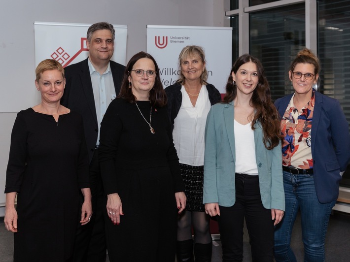 Berninghausenpreis für hervorragende Lehre verliehen