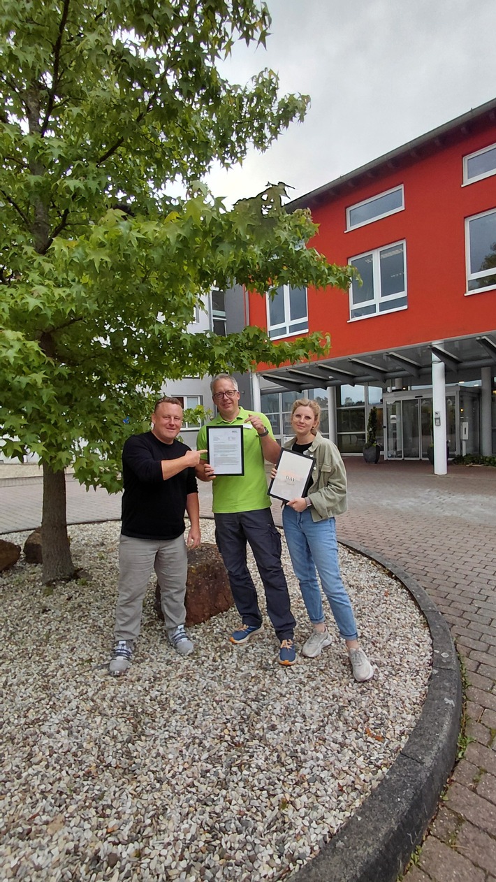 Dr. Becker Klinik Möhnesee eröffnet ambulantes PhysioGym