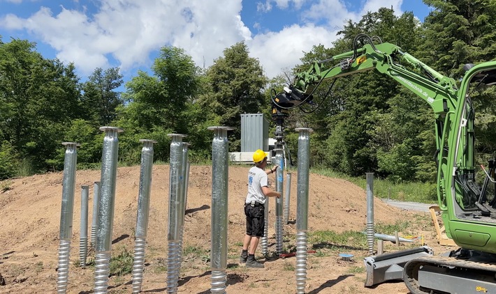 Tripsdrill investiert im Natur-Resort: 20 neue Baumhäuser