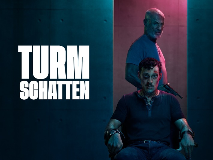 Deutsche High-End-Thriller-Serie "Turmschatten" ab 15. November exklusiv bei Sky und WOW